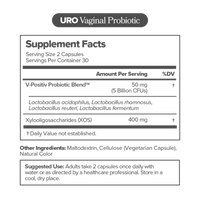 Vaginal & Urinary Health Duo