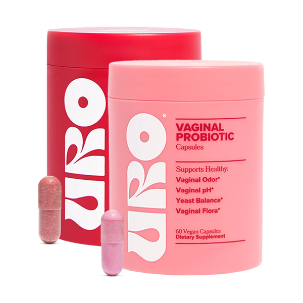 Vaginal & Urinary Health Duo